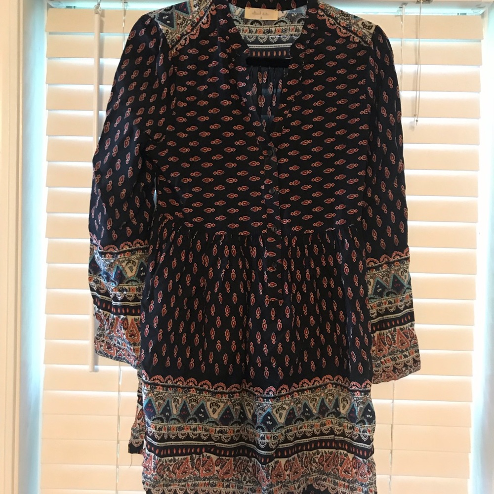 ALTARD STATE TUNIC DRESS